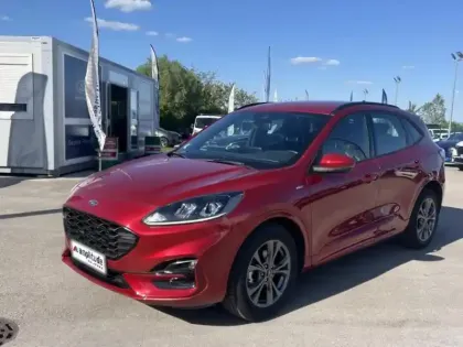 Photo Ford Kuga