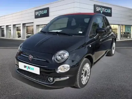 Photo Fiat 500c