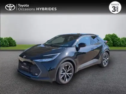 Photo Toyota C-hr