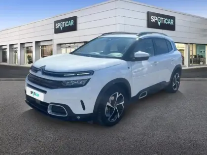 Photo Citroën C5 Aircross