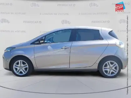 Photo 8 Renault Zoé Gén. I (B10) Ph1 Zen 5