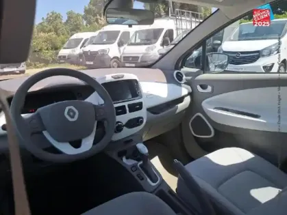 Photo 14 Renault Zoé Gén. I (B10) Ph1 Zen 5