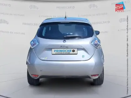 Photo 6 Renault Zoé Gén. I (B10) Ph1 Zen 5