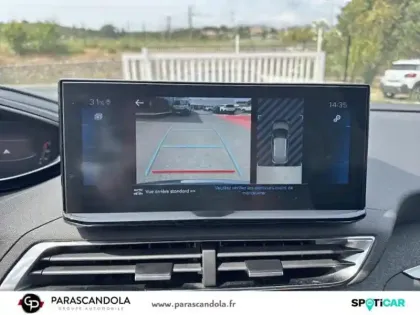 Photo 13 Peugeot 3008  1.5 BlueHDi 130ch S&S Allure Pack EAT8