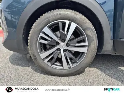 Photo 10 Peugeot 3008  1.5 BlueHDi 130ch S&S Allure Pack EAT8