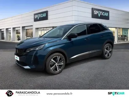 Photo Peugeot 3008