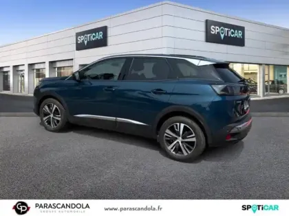 Photo 6 Peugeot 3008  1.5 BlueHDi 130ch S&S Allure Pack EAT8