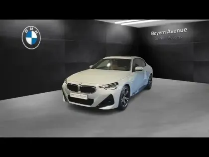 Photo Bmw Serie 2