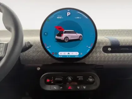 Photo 25 Mini Cooper  3 Portes SE 218ch Favoured