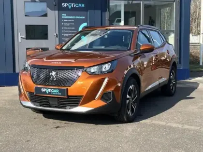 Photo Peugeot 2008