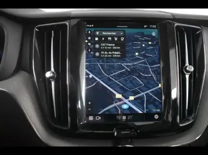 Photo 28 Volvo Xc60  T6 Hybride Rechargeable 253 + 145ch Plus Style Dark Geartronic 8 AWD