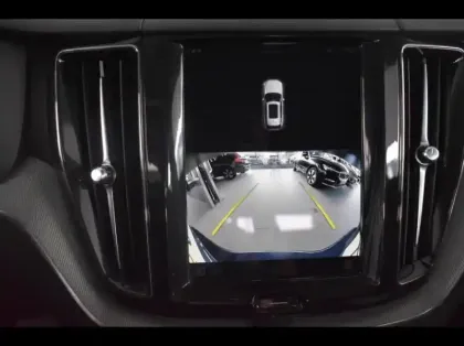 Photo 27 Volvo Xc60  T6 Hybride Rechargeable 253 + 145ch Plus Style Dark Geartronic 8 AWD