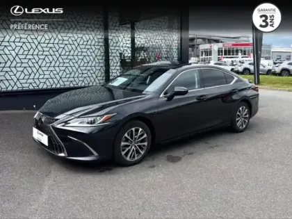 Photo Lexus Es