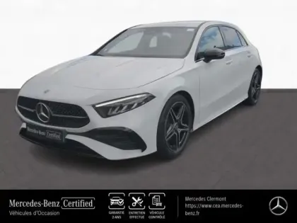 Photo Mercedes Classe A