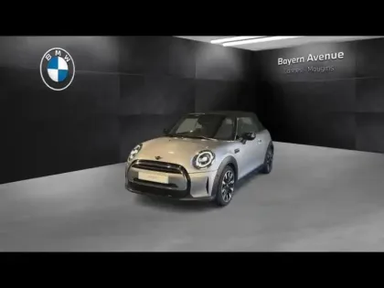 Photo Mini Mini Cabrio