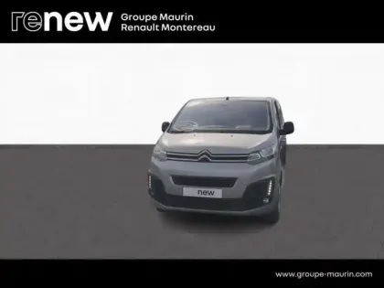 Photo Citroën Jumpy