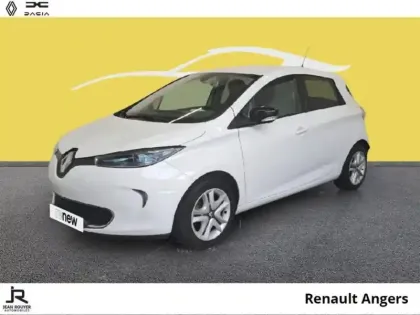 Photo Renault Zoé