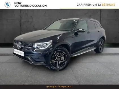 Photo Mercedes Classe Glc