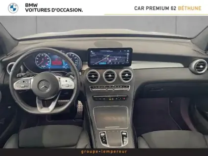 Photo 2 Mercedes Classe GLC GLC 300 de 194+122ch AMG Line 4Matic 9G-Tronic
