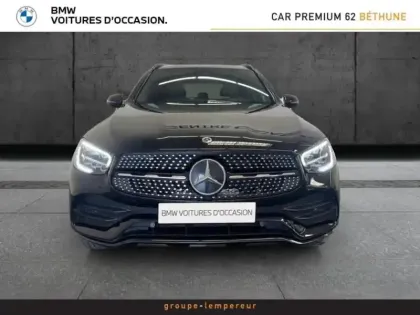 Photo 1 Mercedes Classe GLC GLC 300 de 194+122ch AMG Line 4Matic 9G-Tronic