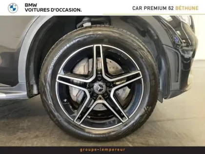 Photo 11 Mercedes Classe GLC GLC 300 de 194+122ch AMG Line 4Matic 9G-Tronic