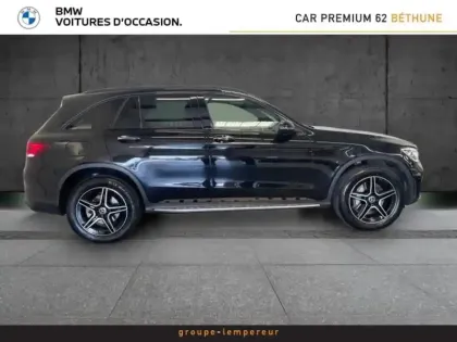 Photo 14 Mercedes Classe GLC GLC 300 de 194+122ch AMG Line 4Matic 9G-Tronic