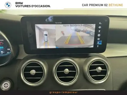 Photo 7 Mercedes Classe GLC GLC 300 de 194+122ch AMG Line 4Matic 9G-Tronic