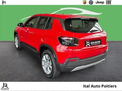 Photo 6 Jeep Avenger  1.2 Turbo T3 100ch Altitude