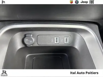 Photo 13 Jeep Avenger  1.2 Turbo T3 100ch Altitude