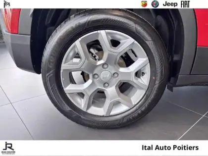 Photo 10 Jeep Avenger  1.2 Turbo T3 100ch Altitude