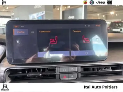 Photo 12 Jeep Avenger  1.2 Turbo T3 100ch Altitude