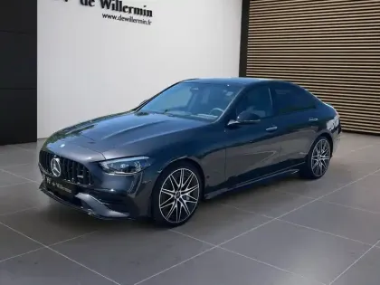 Photo Mercedes Classe C