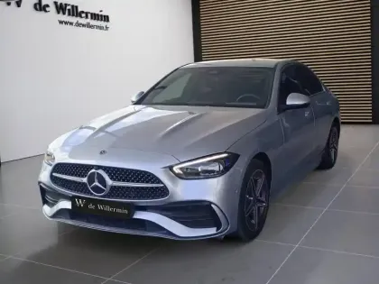 Photo Mercedes Classe C Amg Line