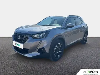 Photo Peugeot 2008 Allure Business