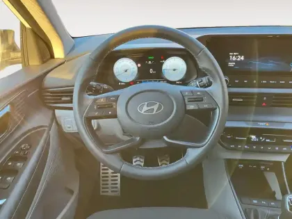 Photo 11 Hyundai Bayon  1.0 T-GDi 100