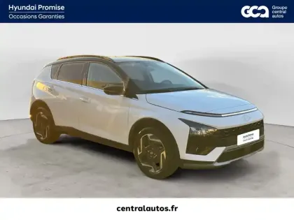 Photo 6 Hyundai Bayon  1.0 T-GDi 100