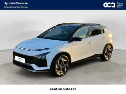 Photo Hyundai Bayon Creative