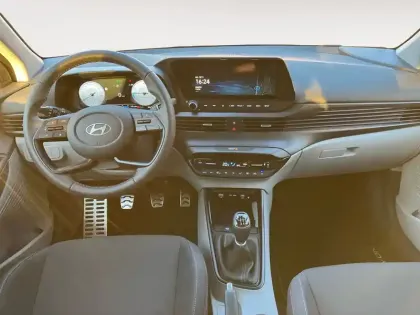 Photo 14 Hyundai Bayon  1.0 T-GDi 100