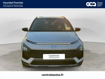 Photo 7 Hyundai Bayon  1.0 T-GDi 100