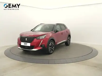 Photo Peugeot 2008 Gt