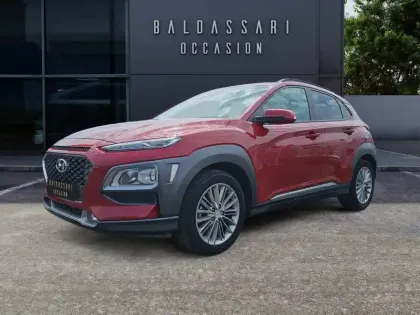 Photo Hyundai Kona Business