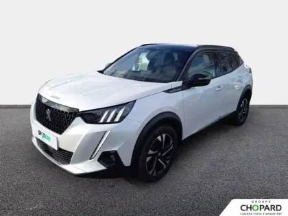Photo Peugeot 2008 Gt Line