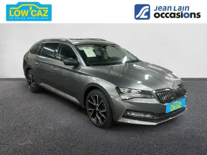 Photo 23 Skoda Superb  Combi 1.4 TSI PHEV 218 ch DSG6