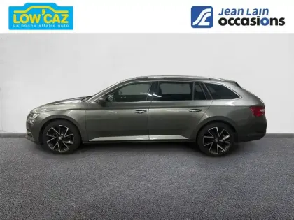 Photo 28 Skoda Superb  Combi 1.4 TSI PHEV 218 ch DSG6