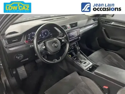 Photo 31 Skoda Superb  Combi 1.4 TSI PHEV 218 ch DSG6