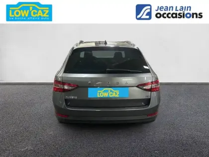 Photo 26 Skoda Superb  Combi 1.4 TSI PHEV 218 ch DSG6