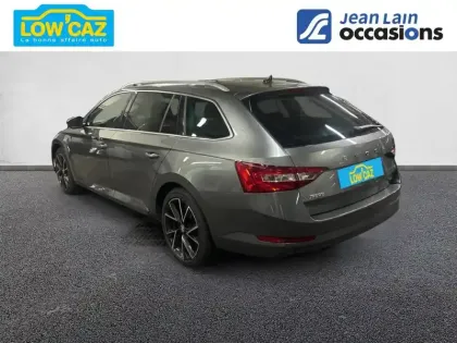 Photo 27 Skoda Superb  Combi 1.4 TSI PHEV 218 ch DSG6