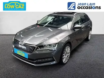 Photo Skoda Superb Style