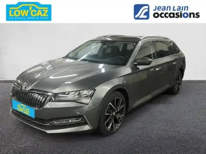 Photo 21 Skoda Superb  Combi 1.4 TSI PHEV 218 ch DSG6