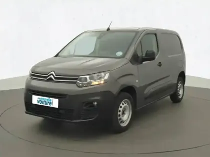 Photo Citroën Berlingo